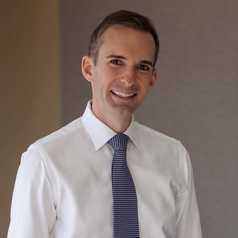 This is a profile image of Greg Graves